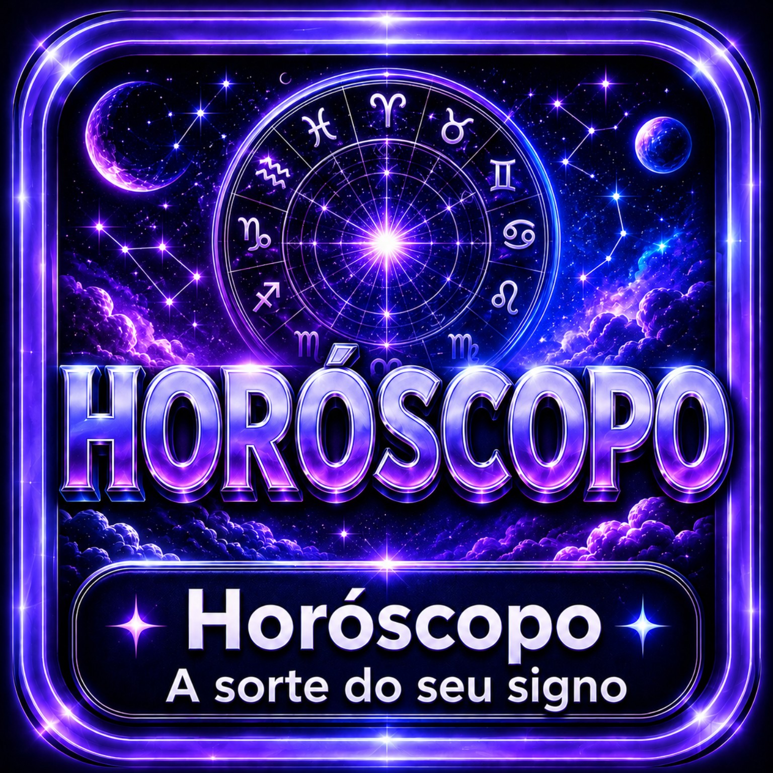 Horóscopo — a sorte do seu signo