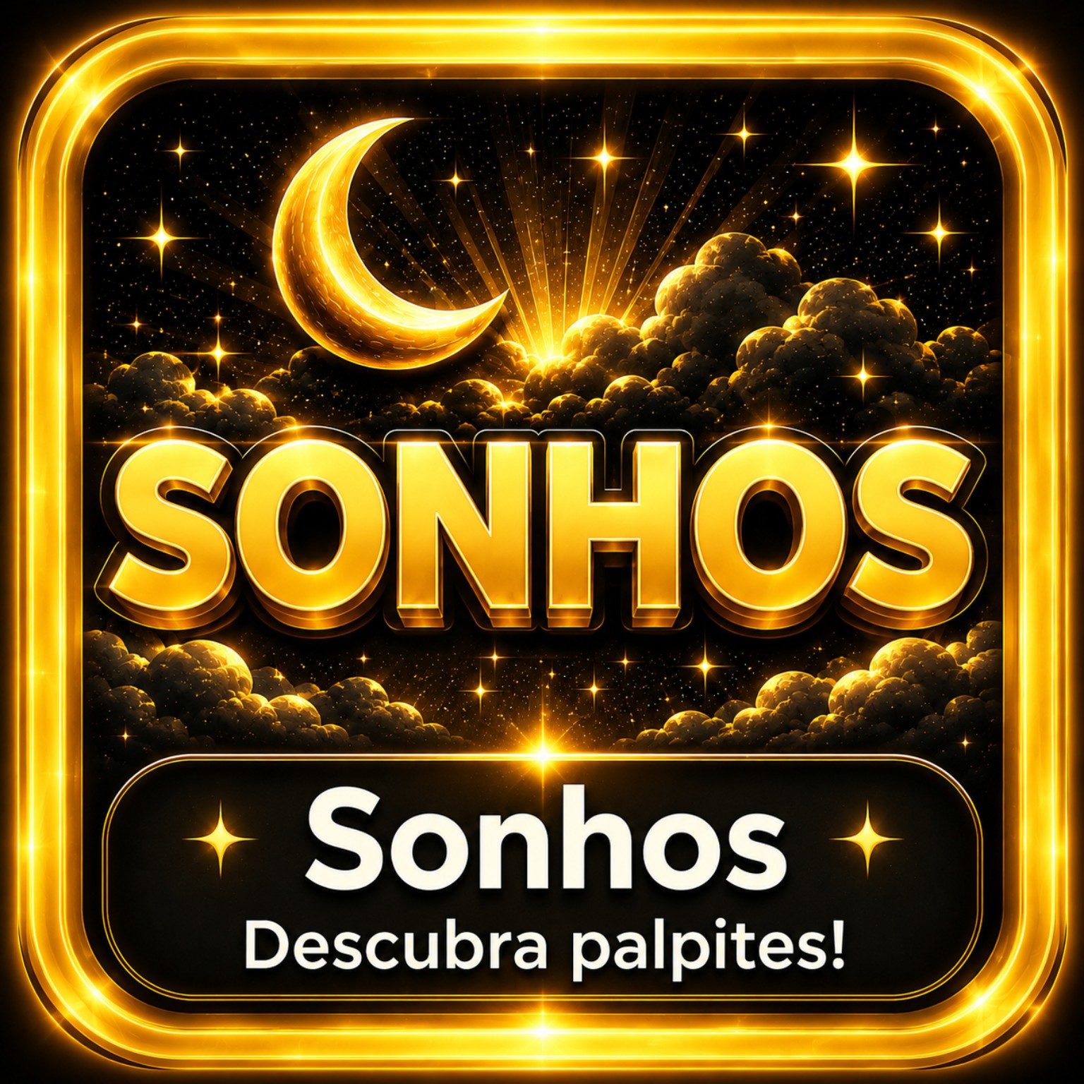 Sonhos — descubra palpites